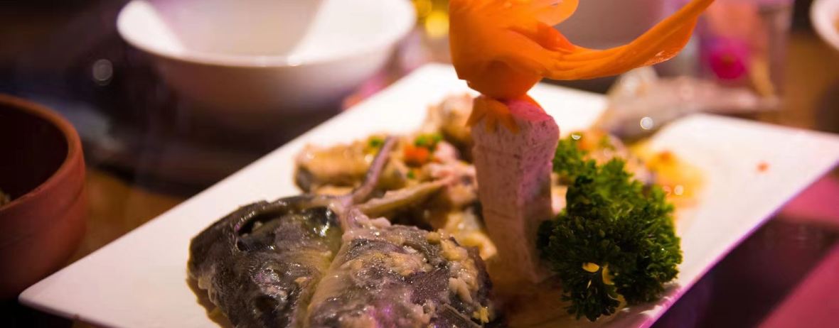 客家盛宴(南武当山风景区店)