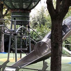 Jardin Nelson Mandela