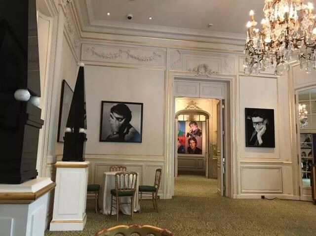 Musée Yves Saint Laurent Paris