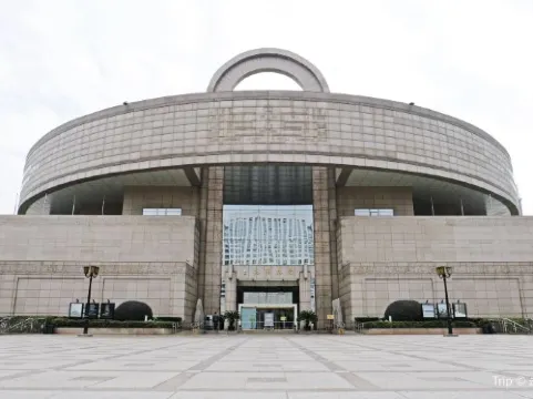 Best Travel Guide to Shanghai Museum