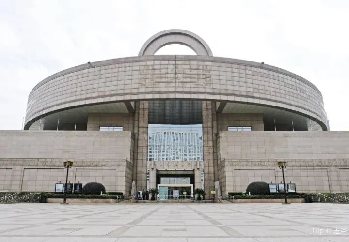 Best Travel Guide to Shanghai Museum
