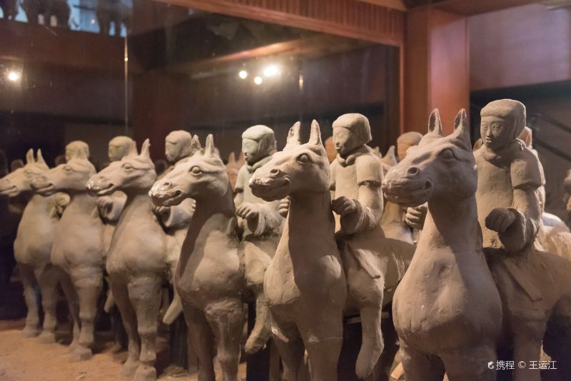 Han Dynasty Terracotta Warriors Museum