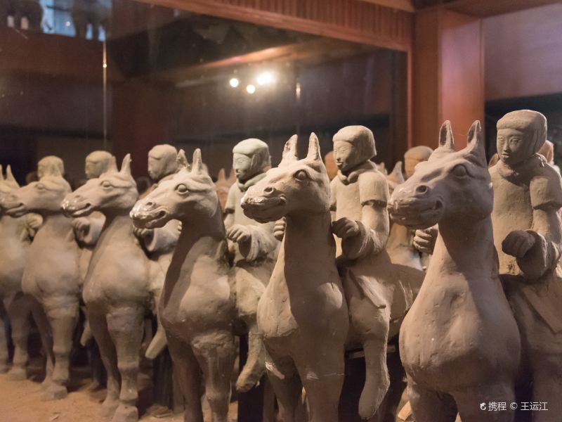 Han Dynasty Terracotta Warriors Museum