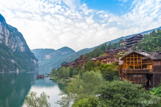 Top 11 Beautiful Ancient Towns for Your Trip to Chongqing