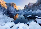 Winter Bucket List: Best 5 National Parks in USA This Winter