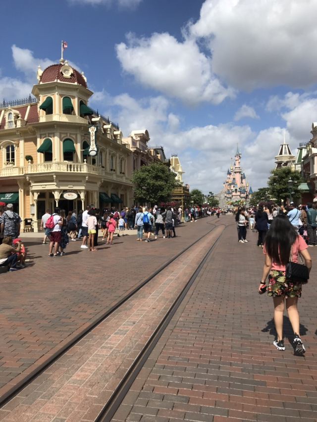 Disneyland Paris