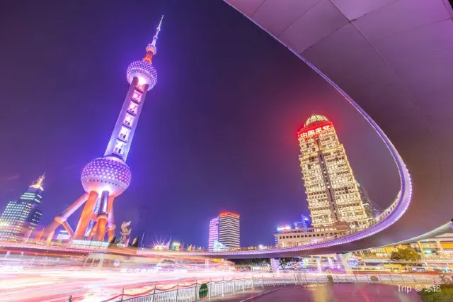 【上海景點】2024上海不得不去的10大打卡地！