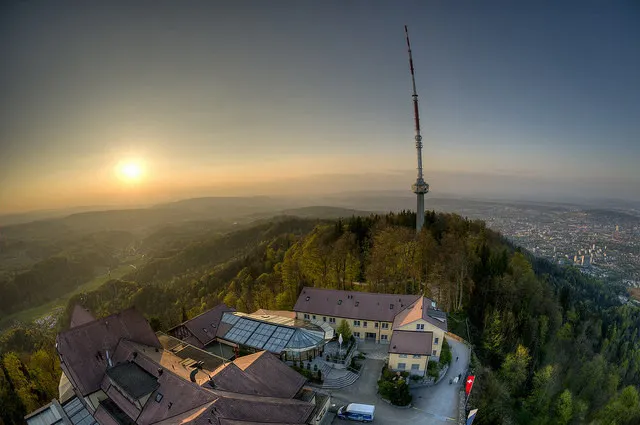 One day tour around Zurich. Here are the recommended spots!