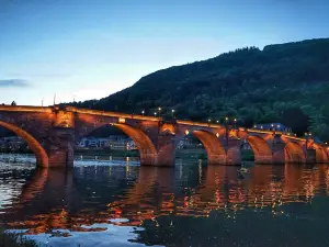Điểm vui chơi về đêm Phổ Biến Tại Baden-Wurttemberg