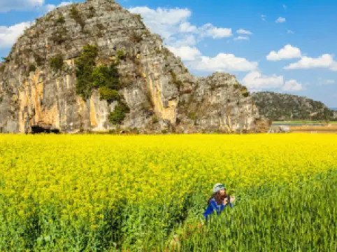 Puzhehei Scenic Area