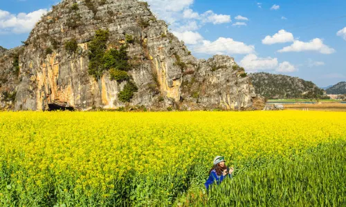 Puzhehei Scenic Area