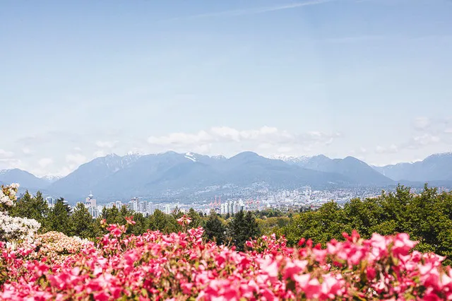 Vancouver’s 9 Top Spots to Get Fresh Air!