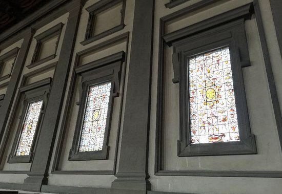 Laurentian Medici Library