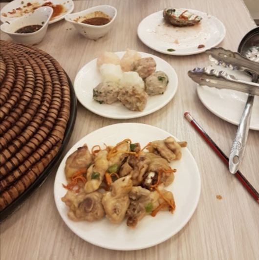 Dragon Court Restaurant