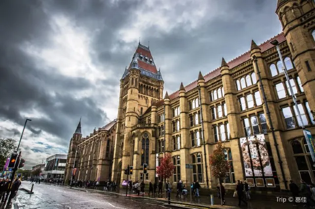 Top 10 Things to do in Manchester