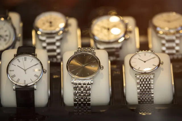 瑞士自由行 | 手錶