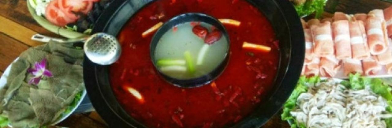 我的蝦享大蝦火鍋(嵩明店)