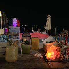 Unique Rooftop Bar & Restaurant User Photo