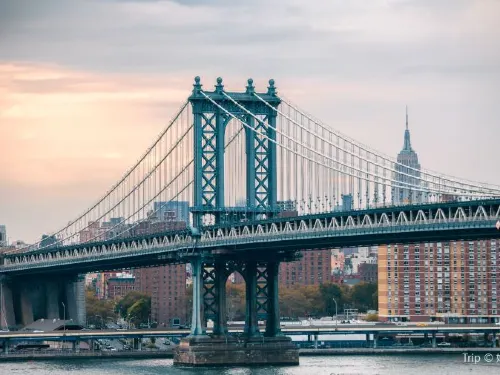 Top 8 Things to Know about Manhattan Bridge