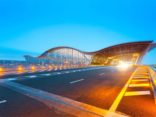 PVG Airports Quarantine: Information regarding the Novel Coronavirus in Shanghai 