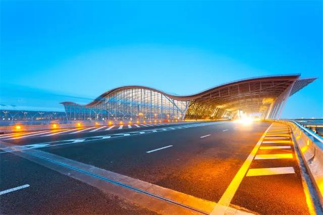 Guide for facilities in Shanghai Hongqiao International AirportAirport  Guide, International flights