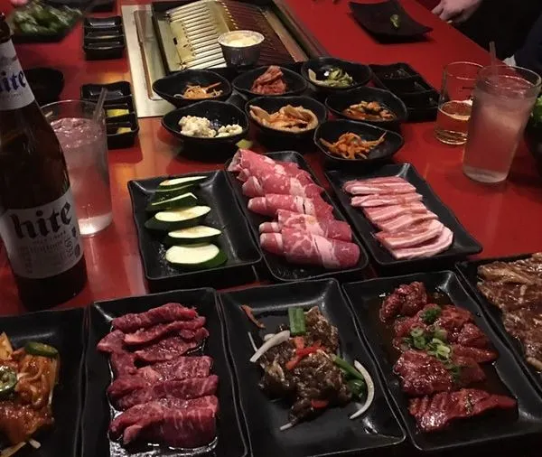 Best Korean BBQ in Las Vegas: Korean Restaurants