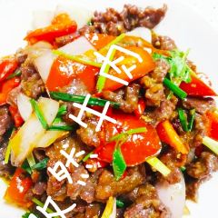 张家食府(光雾山大道城庙段店) User Photo