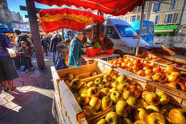 These Special Markets in Provence Bring You The Most Authentic Local Flavors