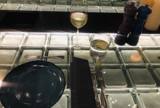 上海外灘W酒店·標幟餐廳 The Kitchen Table張用戶圖片