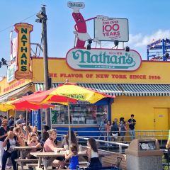 Nathan's Famous User Photo