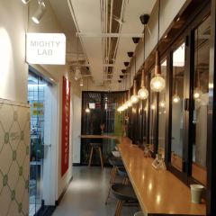 Mighty Mighty Coffee Roasters張用戶圖片
