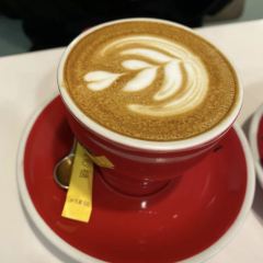 Mighty Mighty Coffee Roasters張用戶圖片