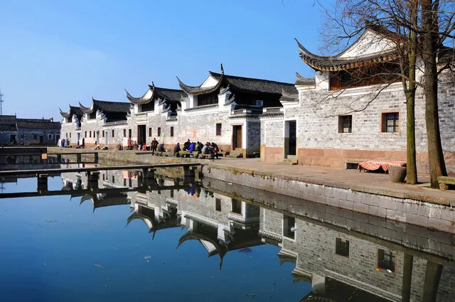 Recommendations for Ancient Towns and Villages Around Ningbo