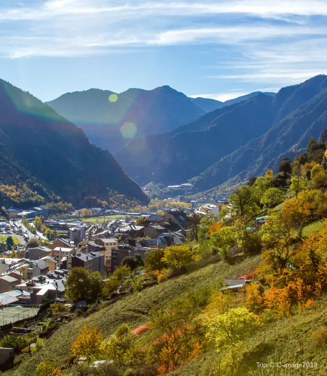 Andorra la Vella