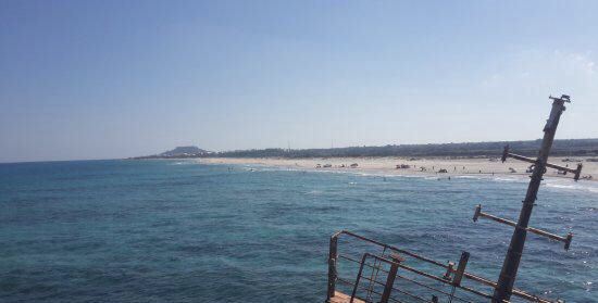 Plage el Mansoura