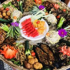 Laozhuang pork ribs hot pot User Photo