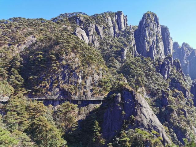 싼칭산풍경구