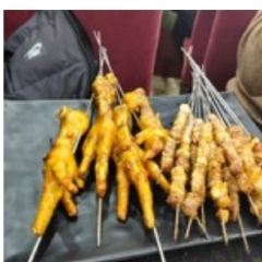 Ruijie Barbecue User Photo