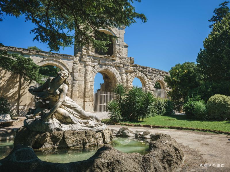 Roman Theatre of Arles