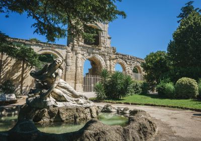 Roman Theatre of Arles