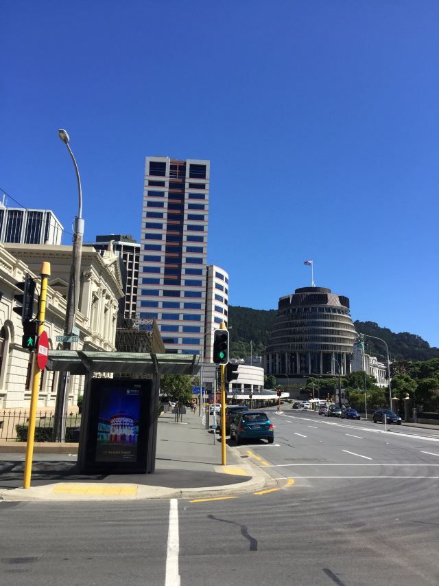New Zealand Parliament