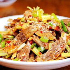 小胡羊肉汤 User Photo