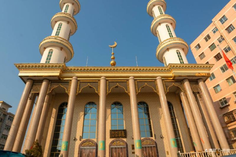 Lanzhou Heping Muslim Dasi (South Gate)