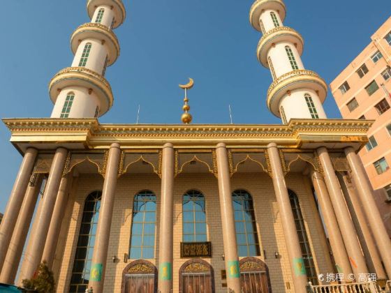 Lanzhou Heping Muslim Dasi (South Gate)