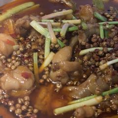 九锅一堂酸菜鱼(三峡广场印象汇店) User Photo