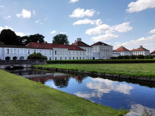 The Beauty of Munich's Classical Architecture