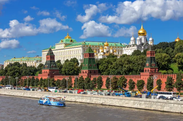 Top 10 Must See Attractions in Moscow