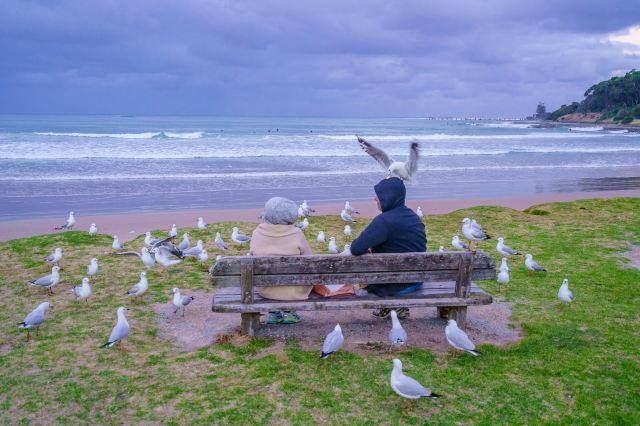 Lorne Beach