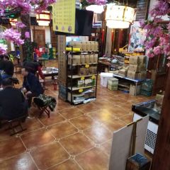圣水坊赵家木柴鸡店(总店) User Photo