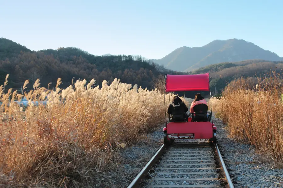 Gapyeong Rail Park